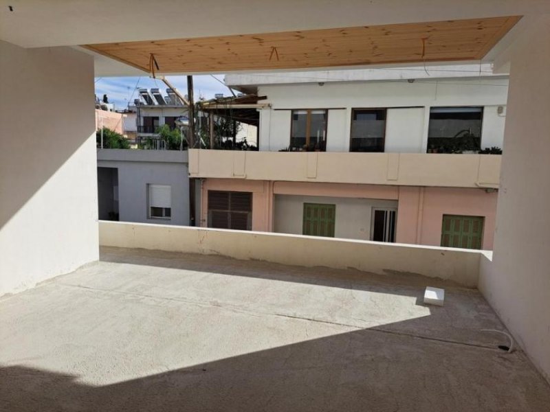 Chania - Lentariana Kreta - Chania-Lentariana: Neubau-Wohnung zu verkaufen Wohnung kaufen